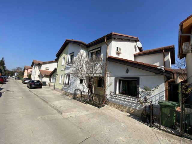 Vila Gamma Delta, Pipera, Iancu Nicolae.